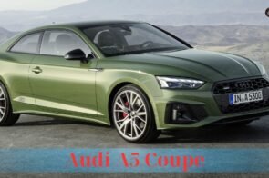 Bảng giá Audi A5 Coupe kèm thông số kỹ thuật và đánh giá xe