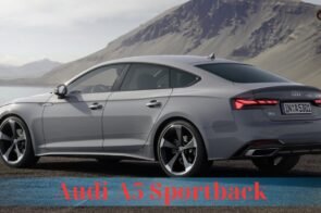 Audi A5 Sportback: Bảng giá, thông số kỹ thuật và đánh giá xe