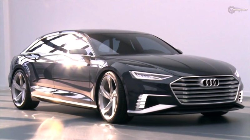 Audi A9 04