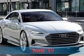 Bảng giá Audi A9 kèm thông số kỹ thuật và đánh giá xe chi tiết