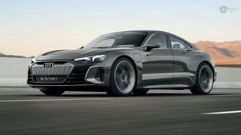 Audi E-Tron 03