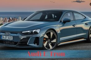 Audi E-Tron: Bảng giá, thông số kỹ thuật và đánh giá xe