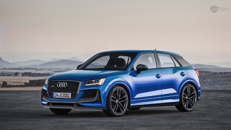 Audi Q2 03