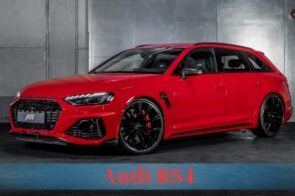 Đánh giá Audi RS4 kèm thông số kỹ thuật và bảng giá xe