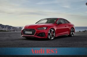 Đánh giá Audi RS5 kèm thông số kỹ thuật và bảng giá xe