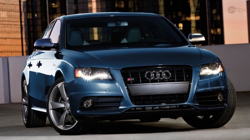 Audi S4 02