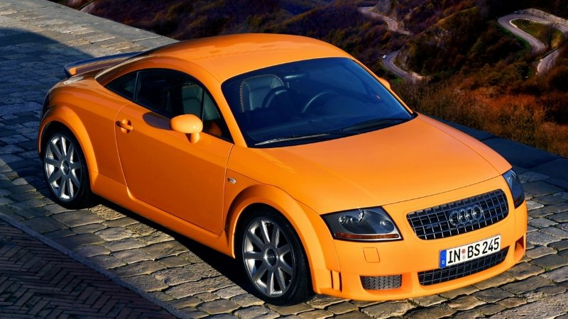 Audi TT 02