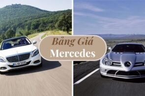 Bảng giá xe Mercedes tại Việt Nam: Cập nhật mới nhất 2024