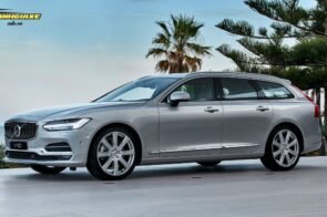 “Bắt trọn” 200+ ảnh xe Volvo V90 qua mọi góc nhìn hoàn hảo