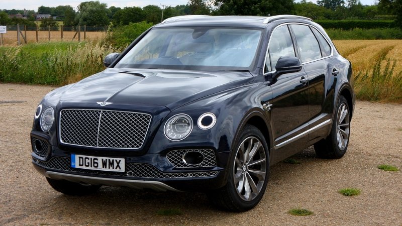 Bentley Bentayga 03