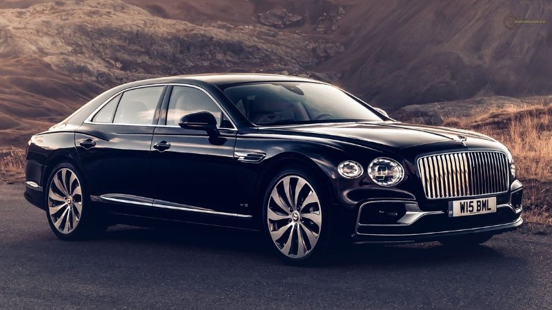 Bentley Flying Spur 03