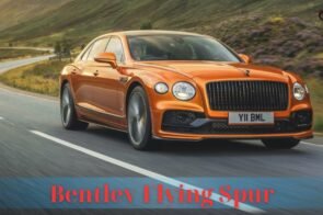 Bentley Flying Spur: Bảng giá, thông số kỹ thuật và đánh giá xe