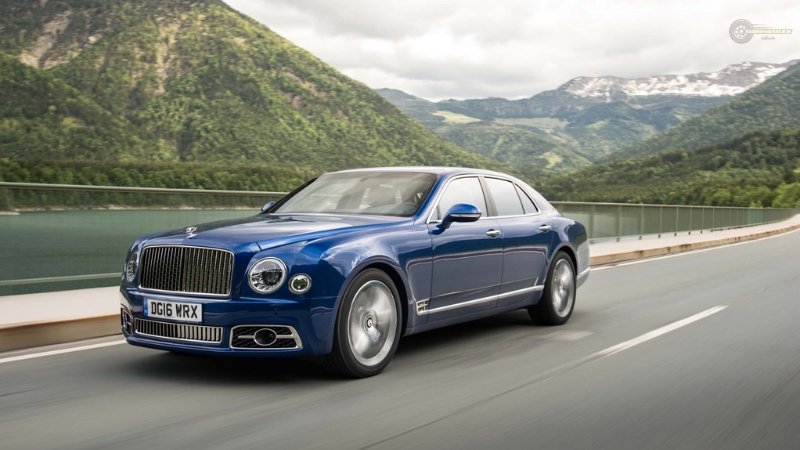 Bentley Mulsanne 04