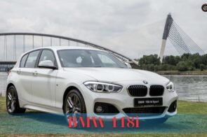 Đánh giá BMW 118i kèm thông số kỹ thuật và bảng giá xe