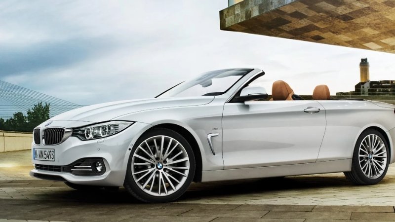 BMW 420i Convertible 04