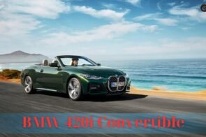 BMW 420i Convertible: Bảng giá, thông số kỹ thuật và đánh giá xe