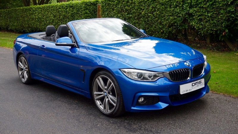 BMW 428i Convertible 02