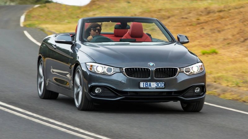 BMW 428i Convertible 04