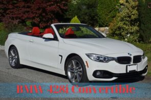 BMW 428i Convertible: Bảng giá, thông số kỹ thuật và đánh giá xe