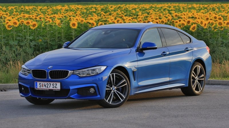 BMW 430i Gran Coupe 02