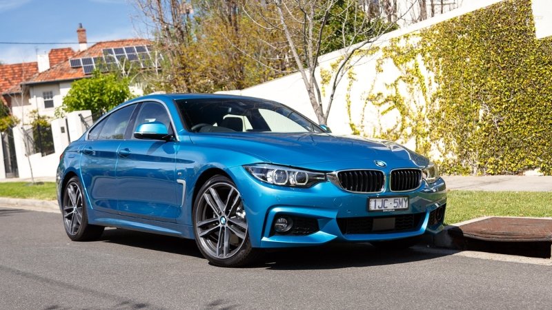 BMW 430i Gran Coupe 04