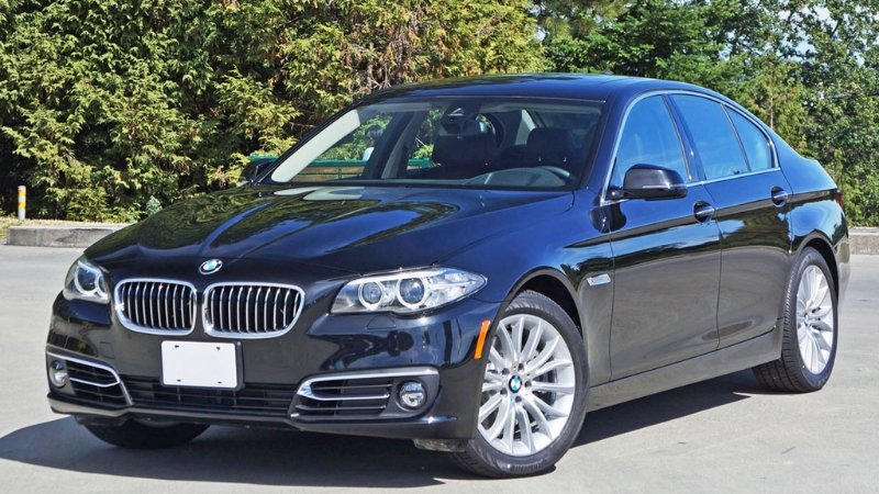 BMW 528i 03