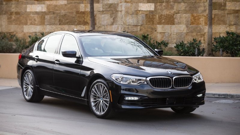 BMW 530i 02