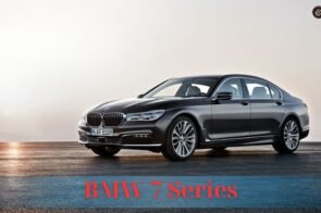 Đánh giá BMW 7 Series kèm thông số kỹ thuật và bảng giá xe