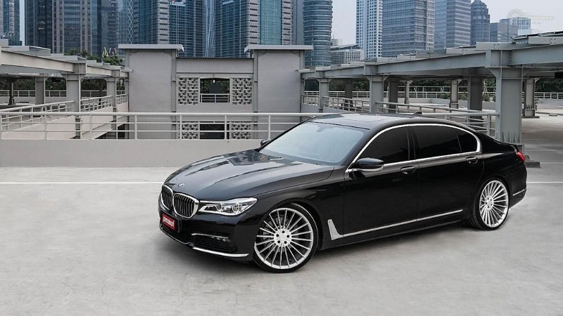 BMW 730Li 04