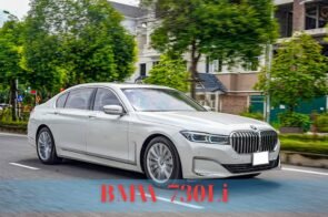 Đánh giá BMW 730Li kèm thông số kỹ thuật và bảng giá xe