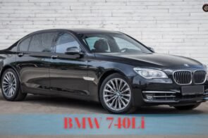 BMW 740Li: Bảng giá, thông số kỹ thuật và đánh giá xe