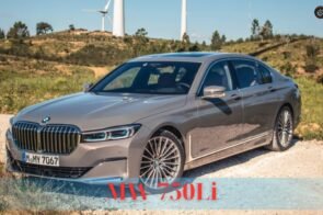 Đánh giá BMW 750Li kèm thông số kỹ thuật và bảng giá xe