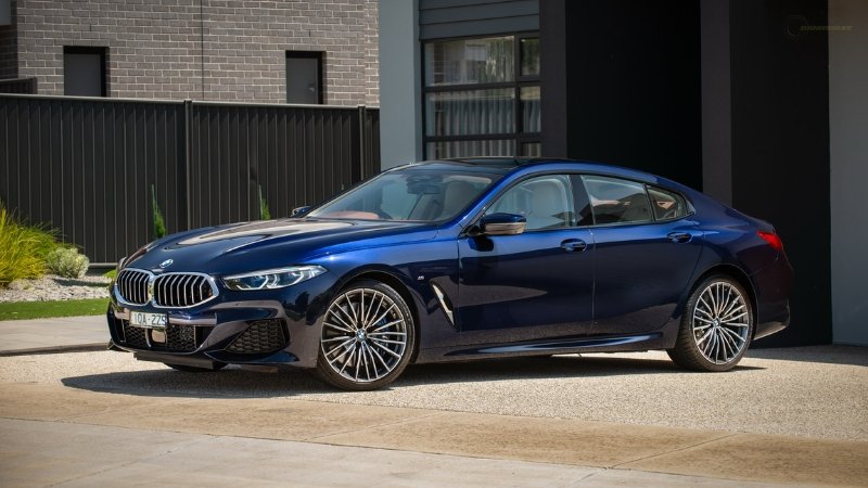 BMW 840i Gran Coupe 04