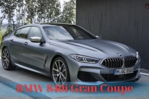 Đánh giá BMW 840i Gran Coupe kèm TSKT và bảng giá xe