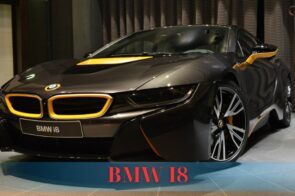 Bảng giá BMW I8 kèm thông số kỹ thuật và đánh giá xe