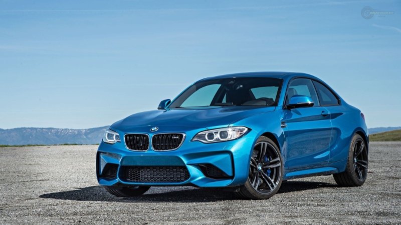 BMW M2 02