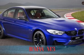 Đánh giá chi tiết BMW M3 kèm thông số kỹ thuật và bảng giá xe