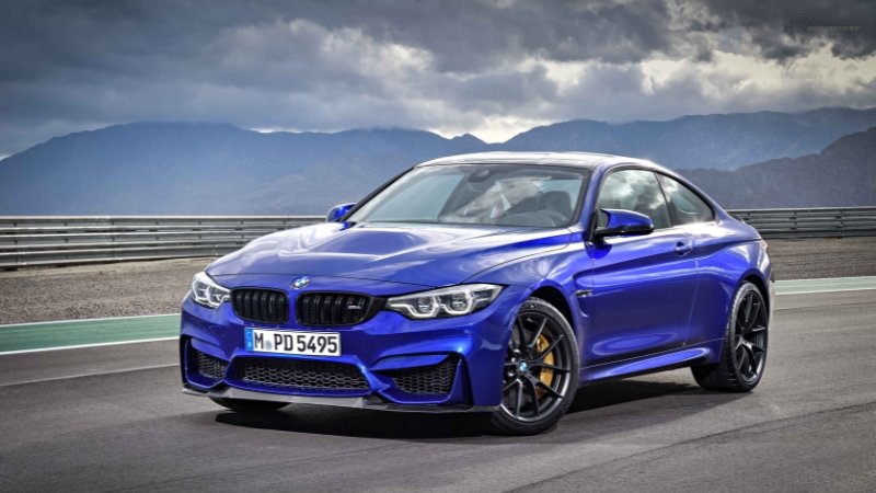 BMW M4 02