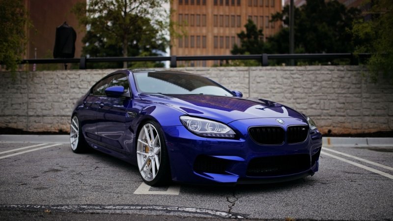 BMW M6 02