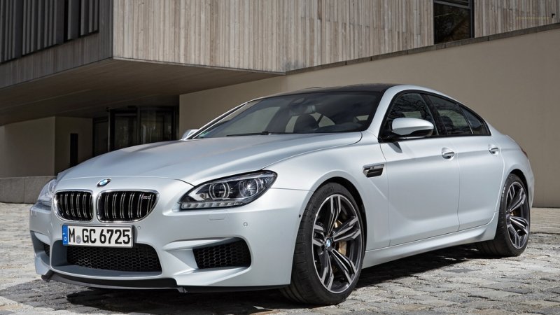 BMW M6 03