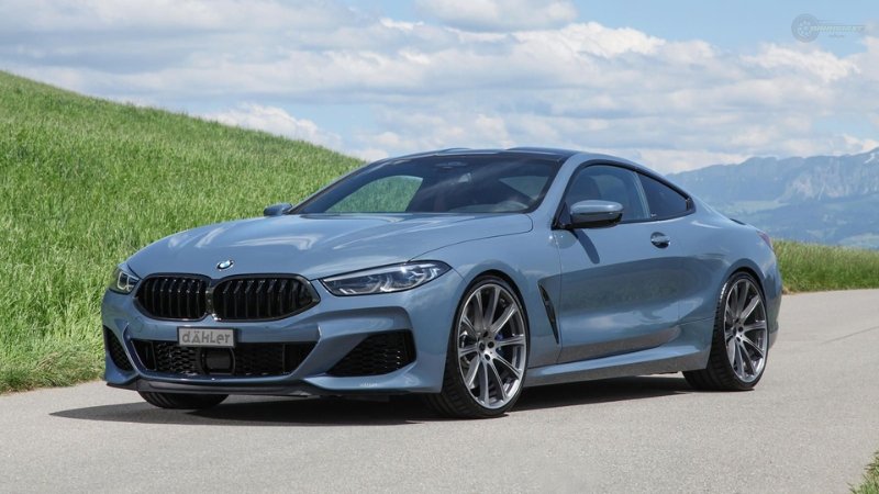 BMW M850i 03