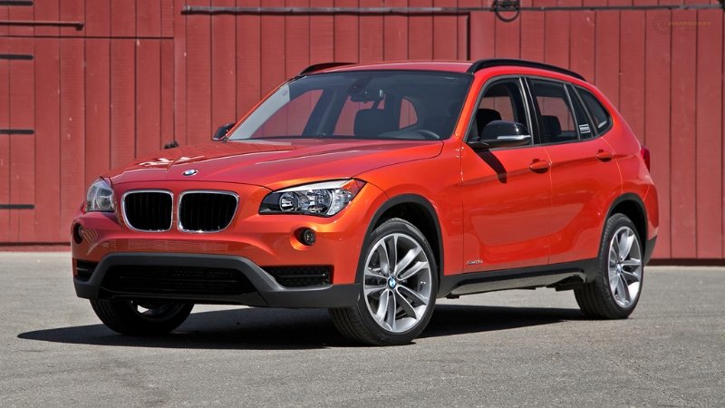 BMW X1 02