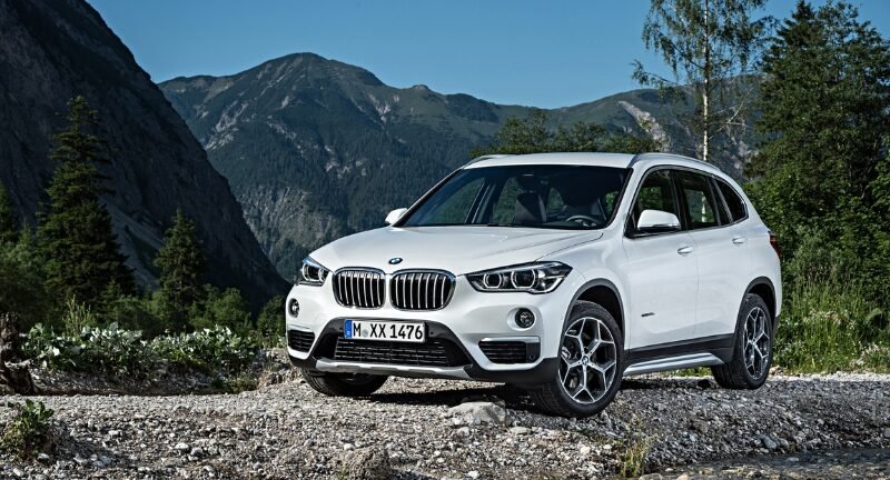 BMW X1 03