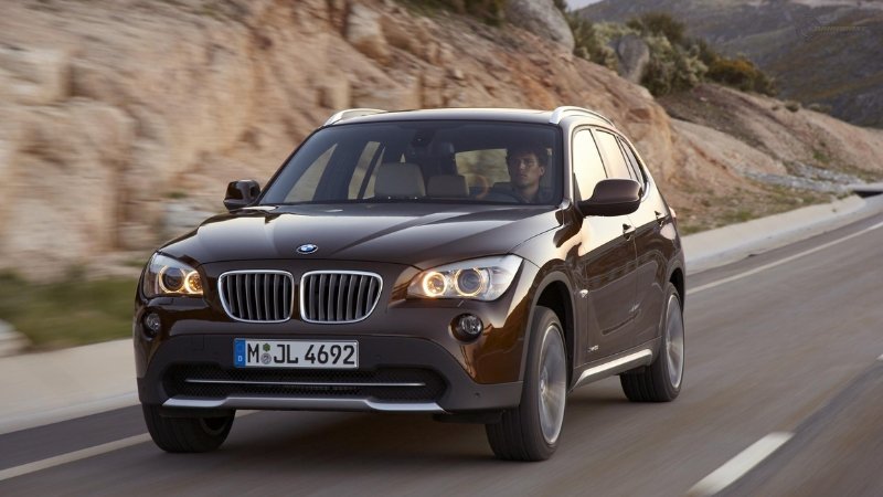 BMW X1 04