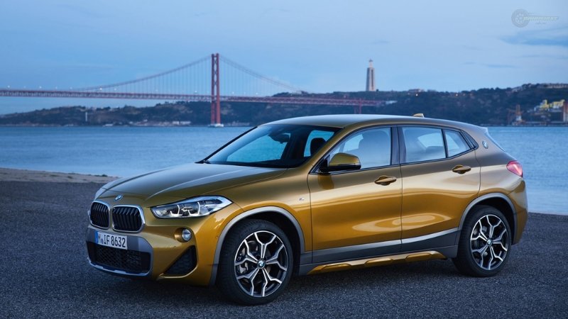 BMW X2 03