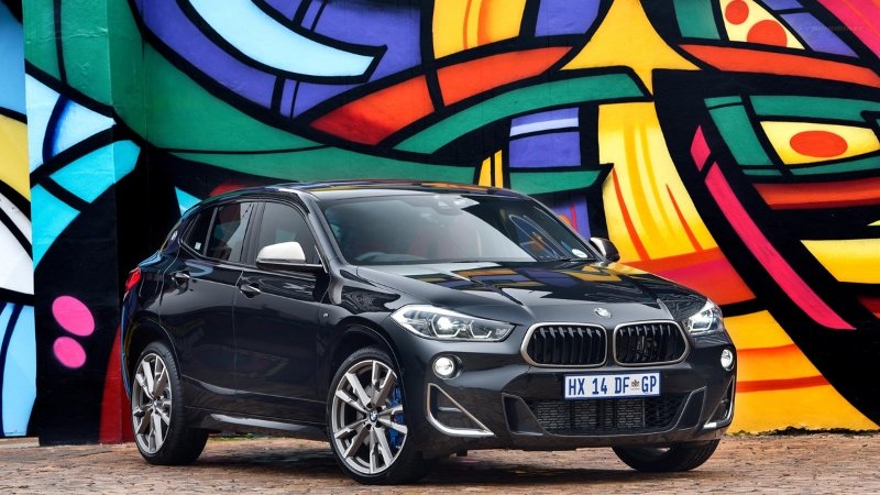 BMW X2 04