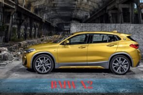 Đánh giá chi tiết BMW X2 kèm thông số kỹ thuật và bảng giá xe