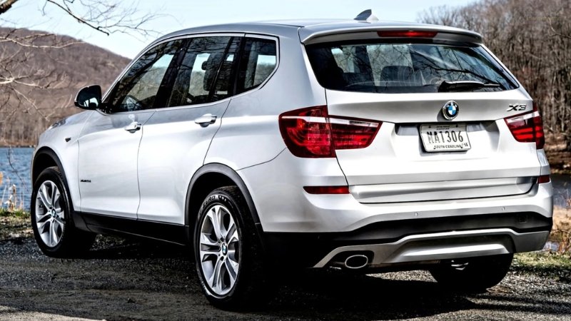 BMW X3 03