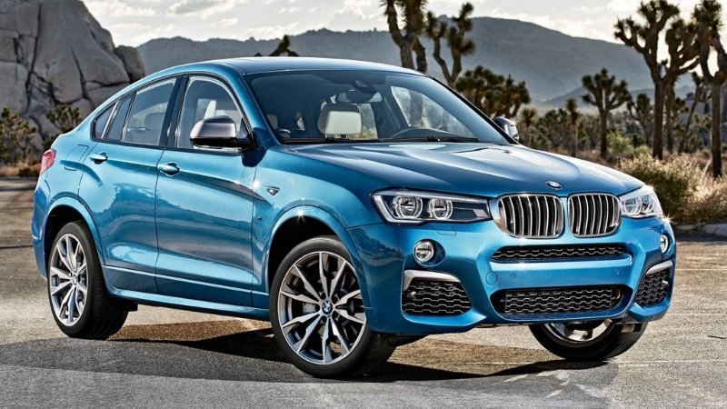 BMW X4 02