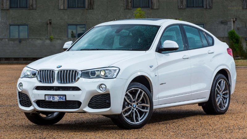 BMW X4 03